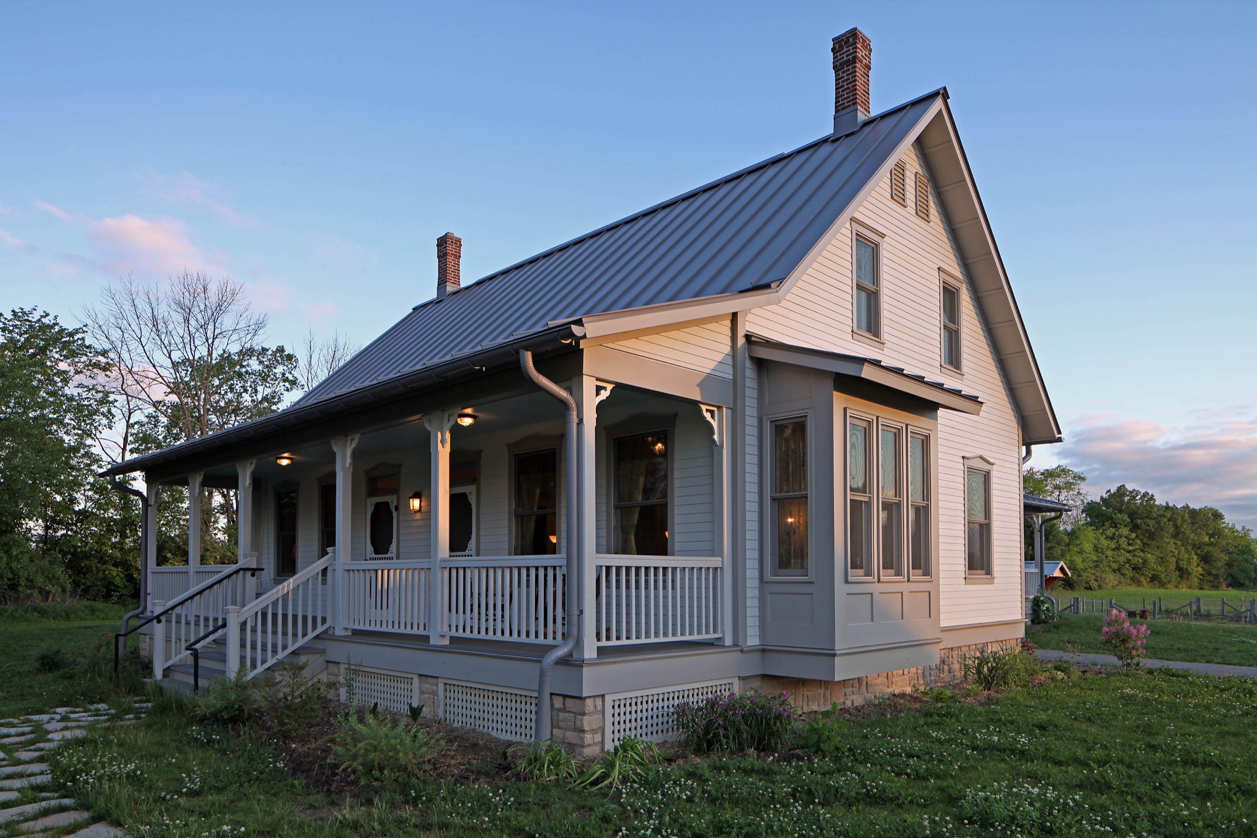 Abbot Gallant Farm Preserve Farmhouse Museum Abbot Studios