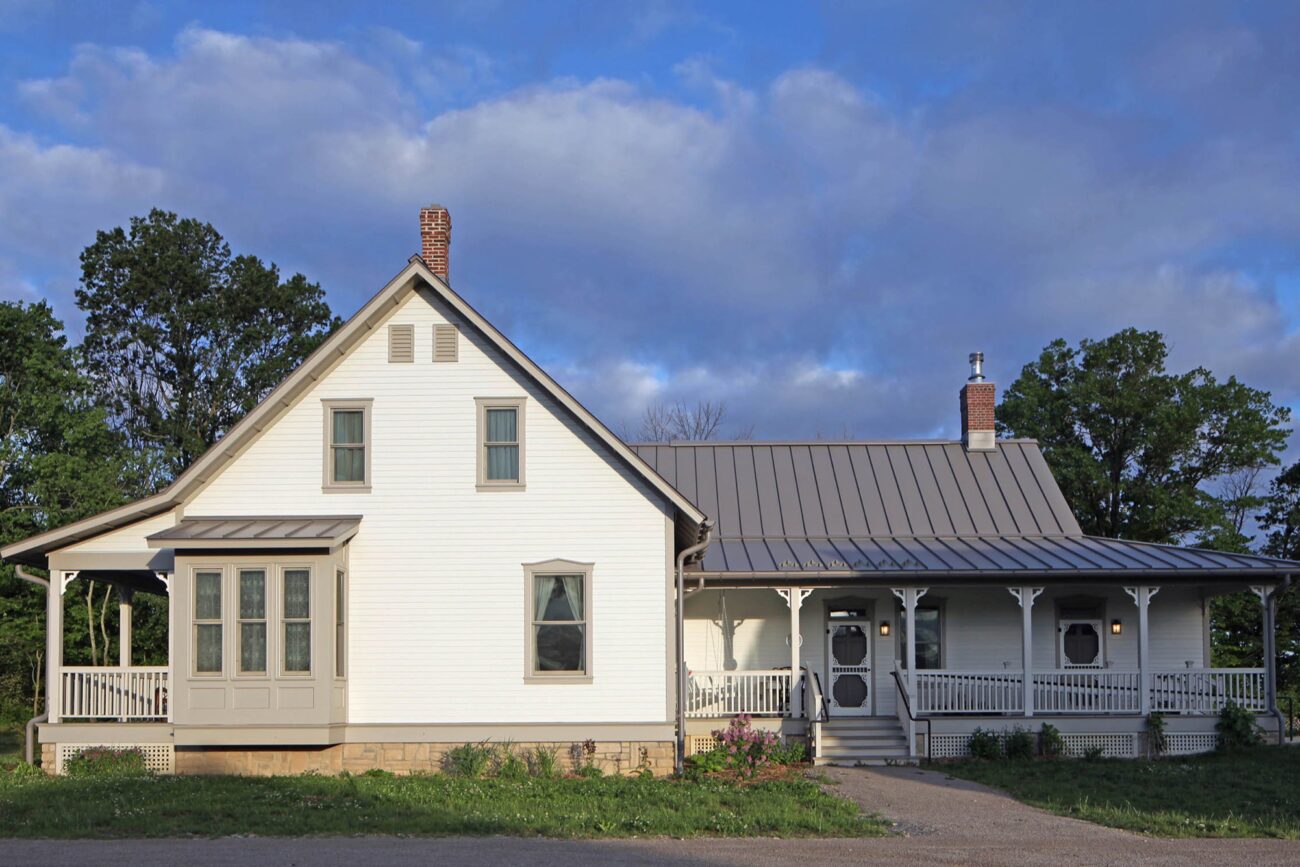 Abbot Gallant Farm Preserve Farmhouse Museum Abbot Studios