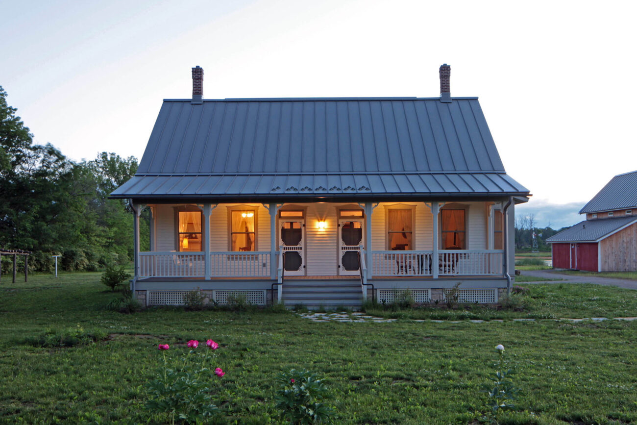 Abbot Gallant Farm Preserve Farmhouse Museum Abbot Studios