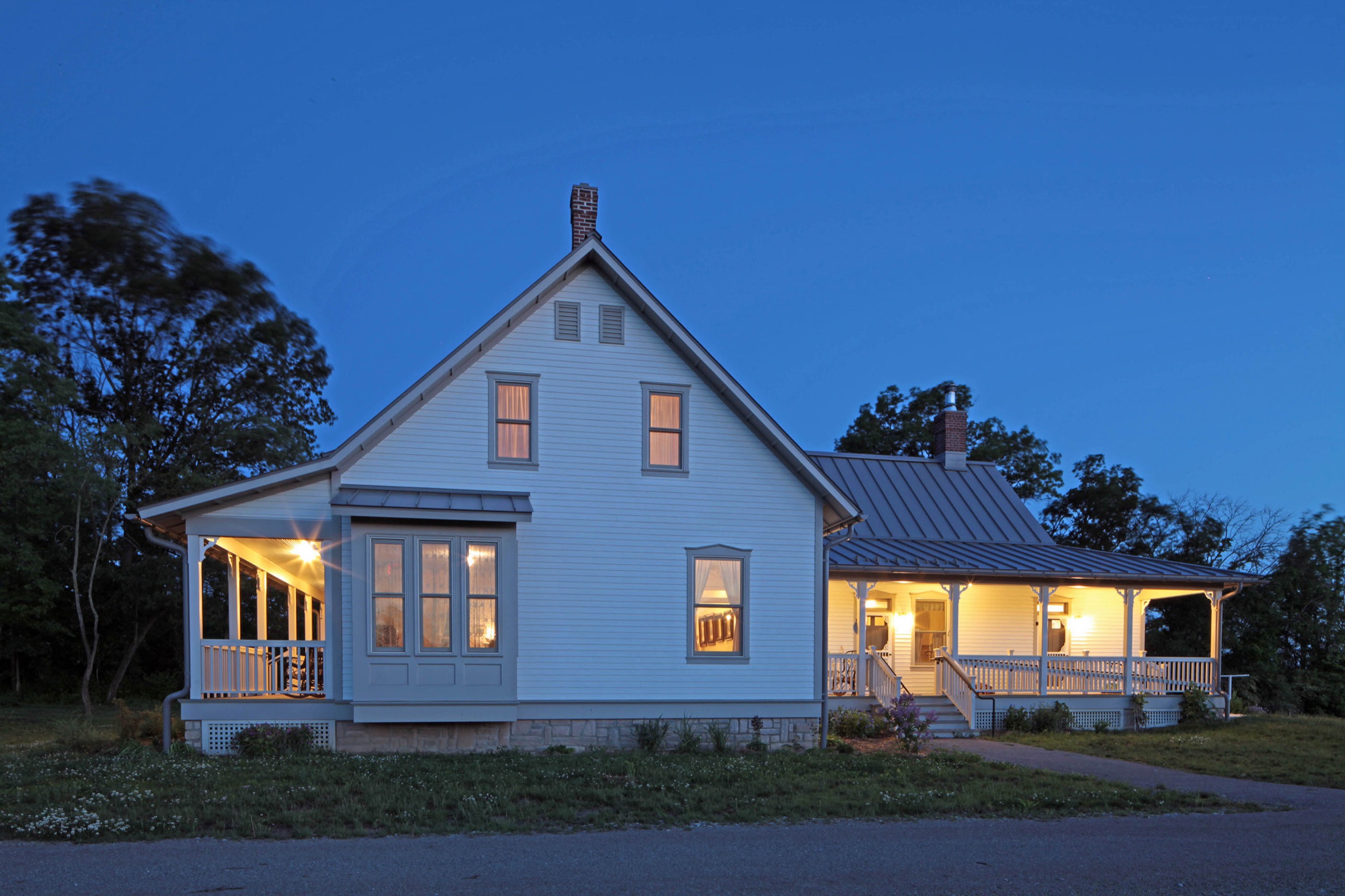 Abbot Gallant Farm Preserve Farmhouse Museum Abbot Studios