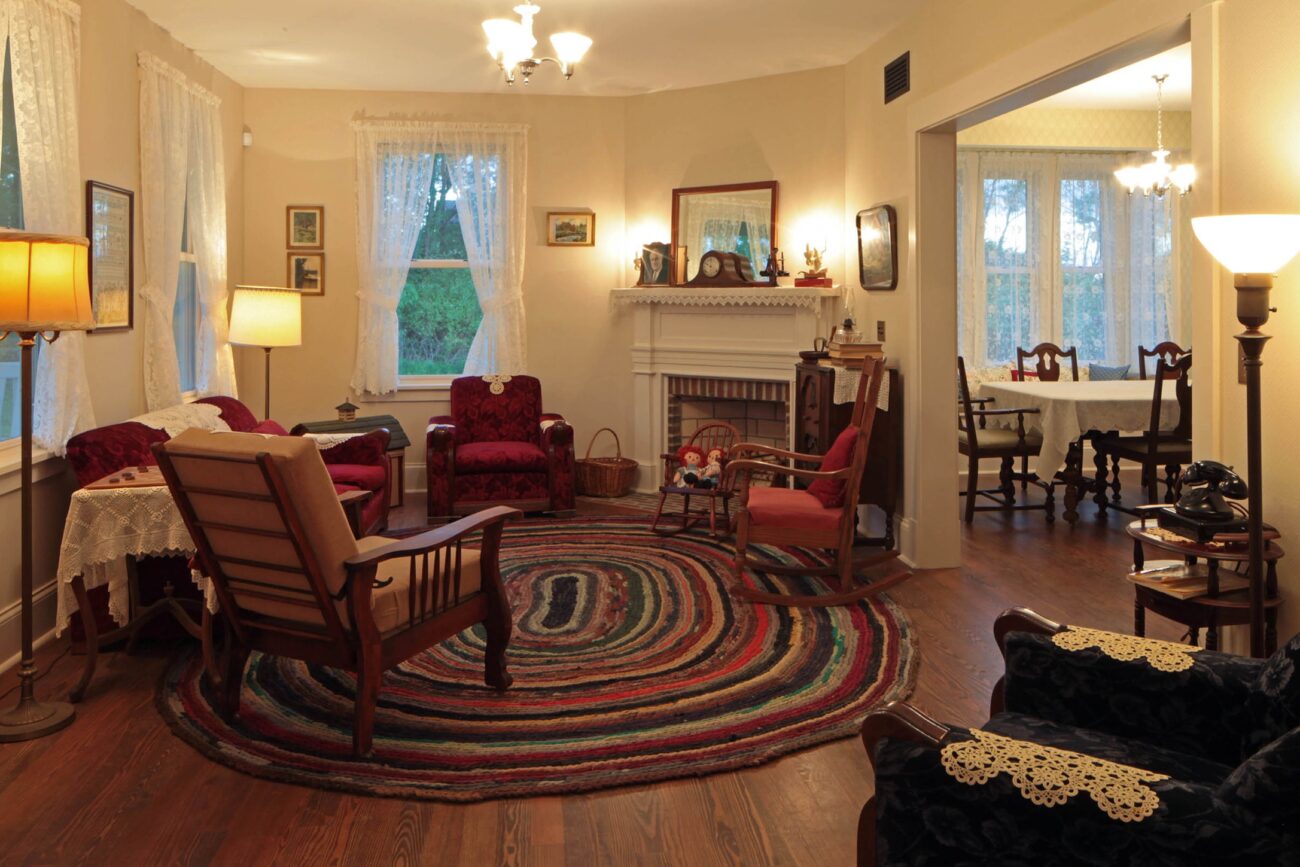 Abbot Gallant Farm Preserve Farmhouse Museum Abbot Studios