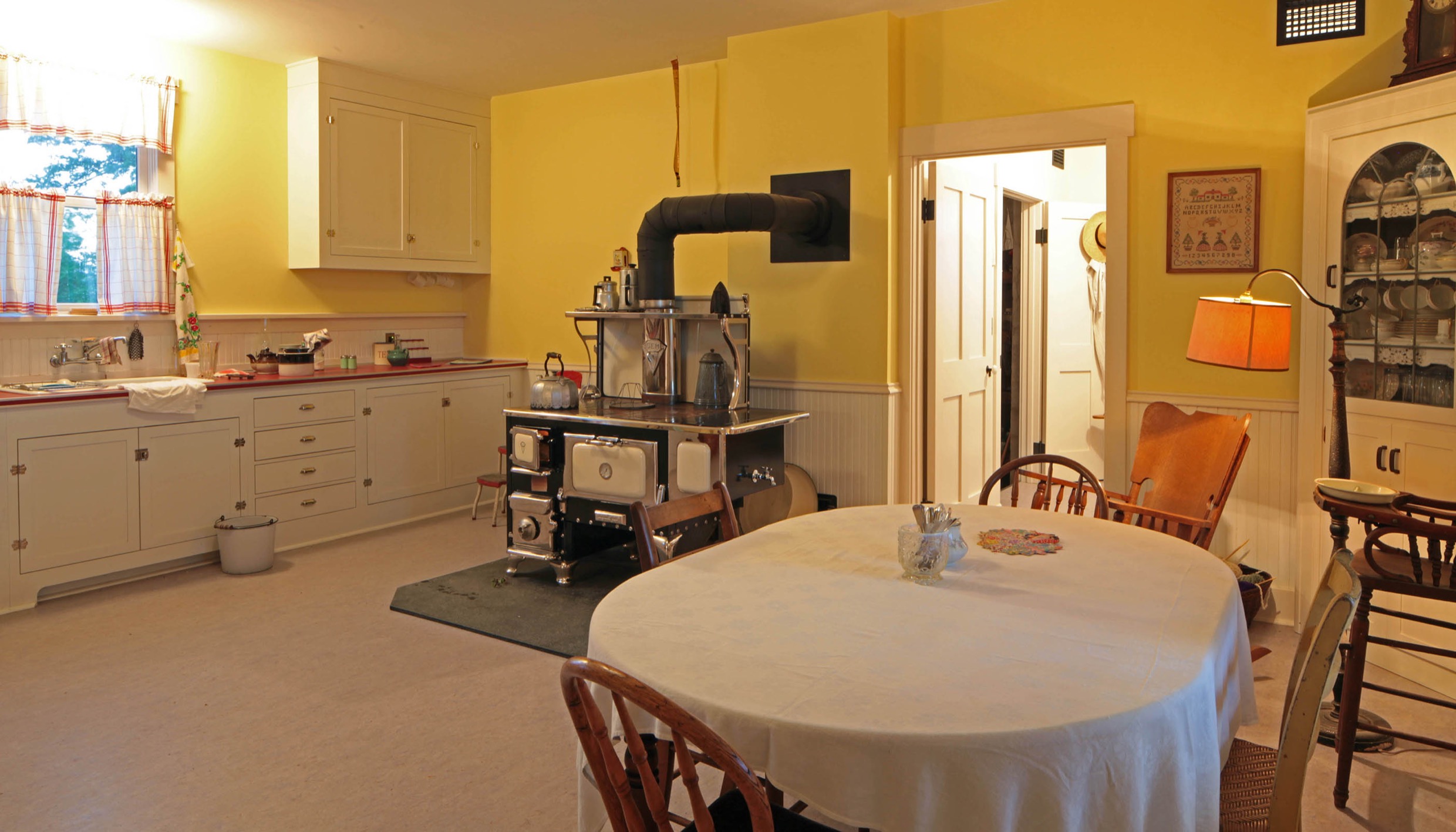 Abbot Gallant Farm Preserve Farmhouse Museum Abbot Studios