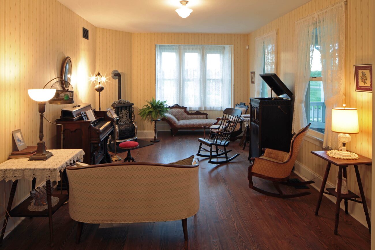 Abbot Gallant Farm Preserve Farmhouse Museum Abbot Studios